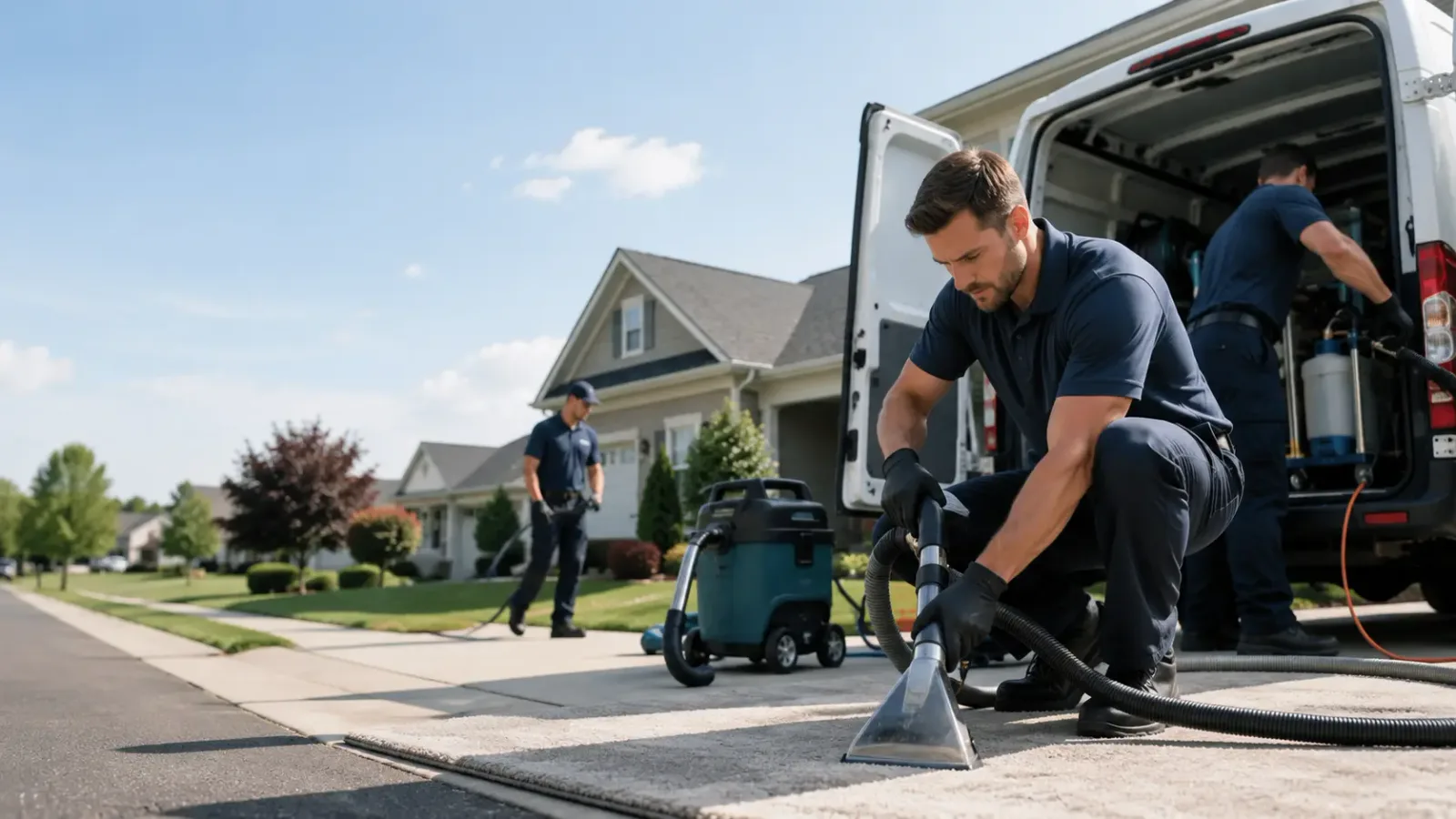 Pet Odor Removal service in Mulhall, OK